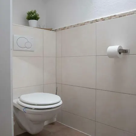 Traudl Apartment Inzell