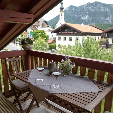 Apartment Traudl Inzell