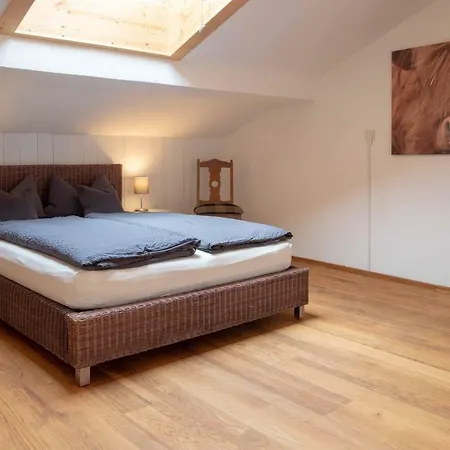 Apartment Traudl Inzell